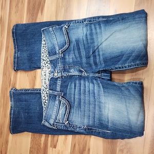 Women's Ariat Low Rise Bootcut Jeans